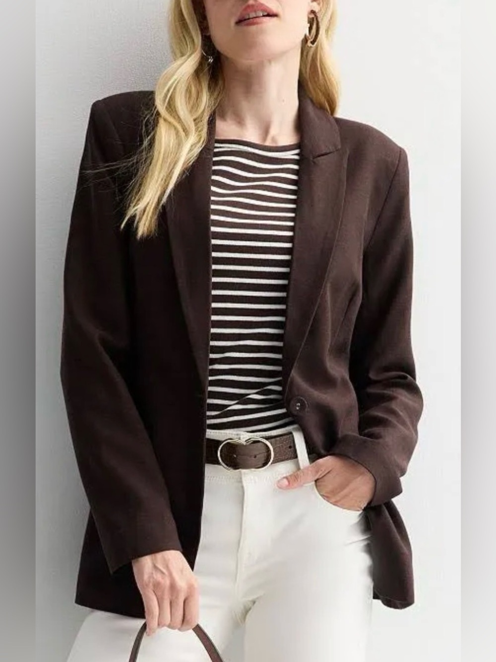 Old Navy Chocolate Brown Jacket